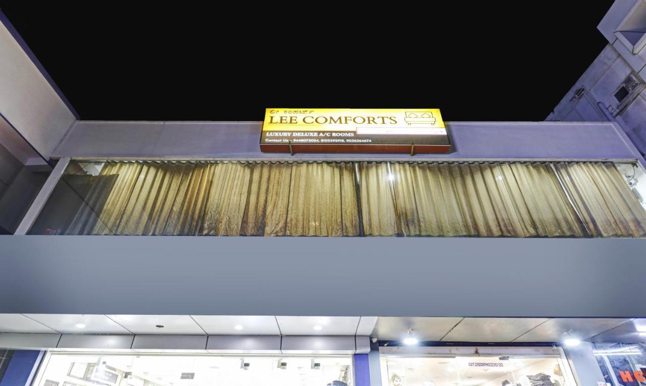 Lee Comfort Kushālnagar Dış mekan fotoğraf