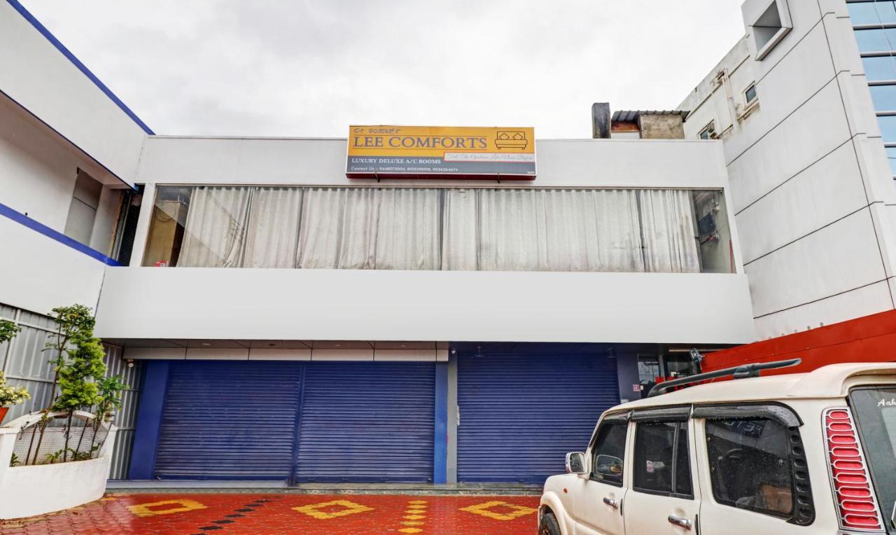 Lee Comfort Kushālnagar Dış mekan fotoğraf