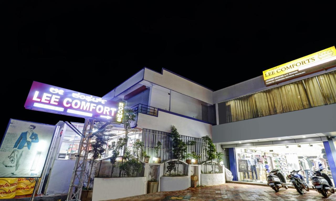 Lee Comfort Kushālnagar Dış mekan fotoğraf